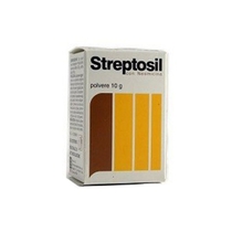 Streptosil Neomicina polvere cutanea 10g