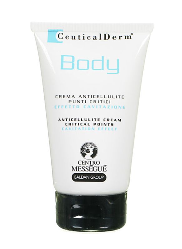 Ceuticalderm body Crema anticellulite punti critici 150 ml