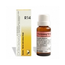 Dr. Reckeweg R14 gocce orali medicinale omeopatico 22ml