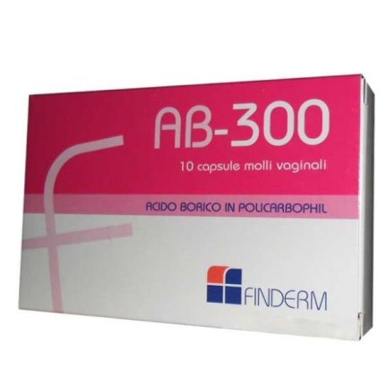 AAB300 Capsule Vegetali 10 Pezzi