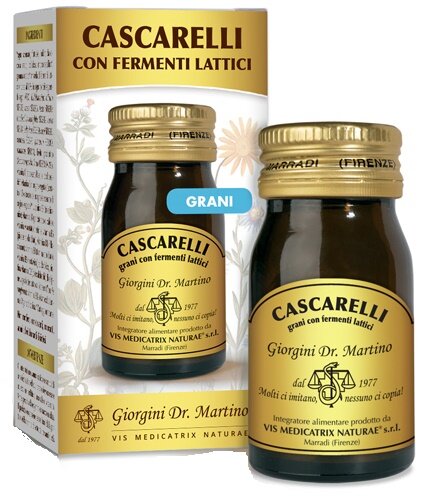 Image of CASCARELLI GRANI FERMENTI 30G