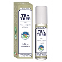 Tea Tree Roll-on miscela aromaterapica sollievo immediato 10ml-1