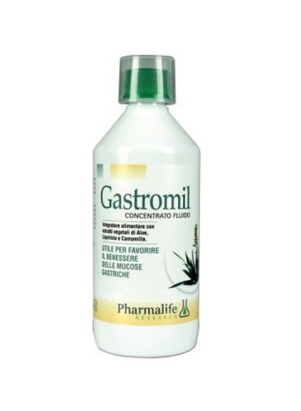 Pharmalife Gastromil concentrato fluido benessere digestivo 500ml