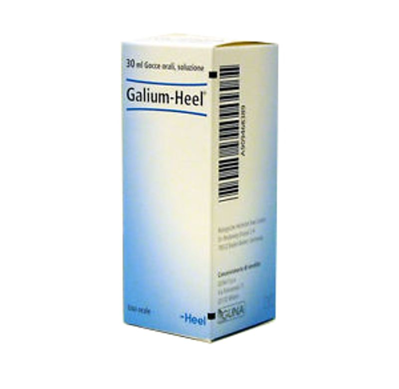 Image of Guna Heel Galium medicinale omeopatico gocce 30ml