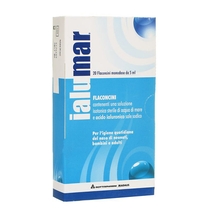 Ialumar soluzione isotonica 20 flaconcini monodose da 5 ml-1