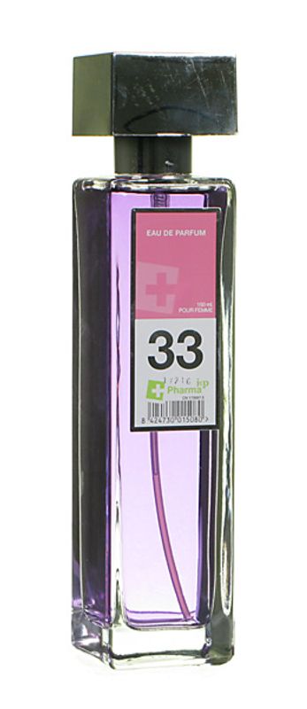 Image of Iap Pharma Eau de parfum 33 pur femme 150 ml