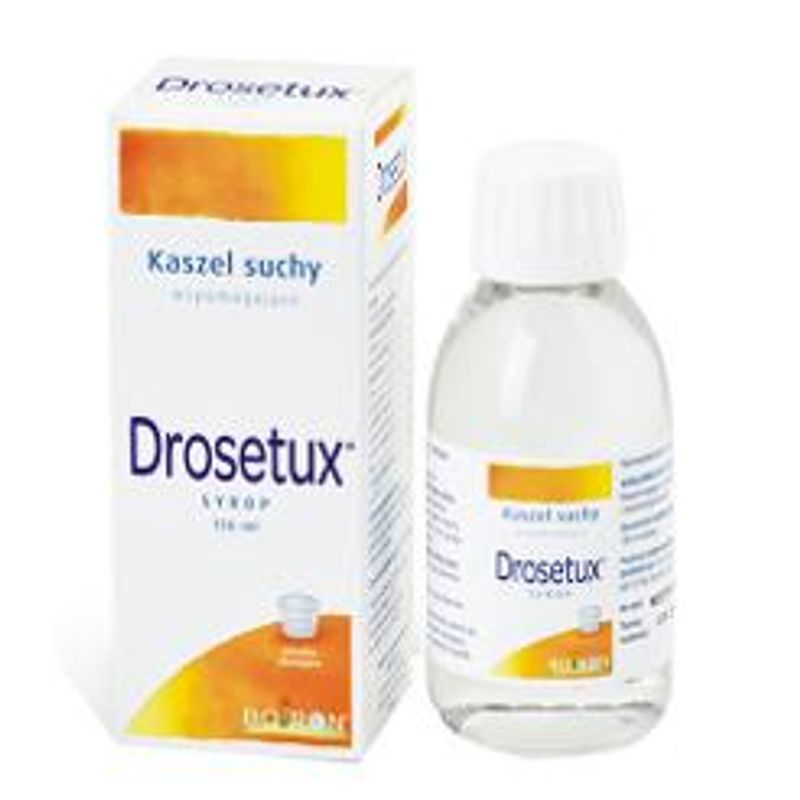 Boiron Drosetux sciroppo flacone 150ml medicinale omeopatico