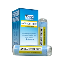 Guna Anti Age Stress granuli 4 g medicinale omeopatico-1
