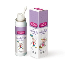 Buona Nebial 3% Spray nasale soluzione salina 100ml-1