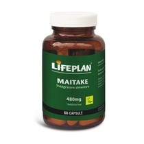 Lifeplan Maitake Mushroom 60 capsule