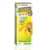 Arkopharma ArkoRoyal Cresco Bene Junior difese immunitarie 150ml-1