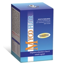 AVD Mycoflor antibatterico antimicotico 60 capsule