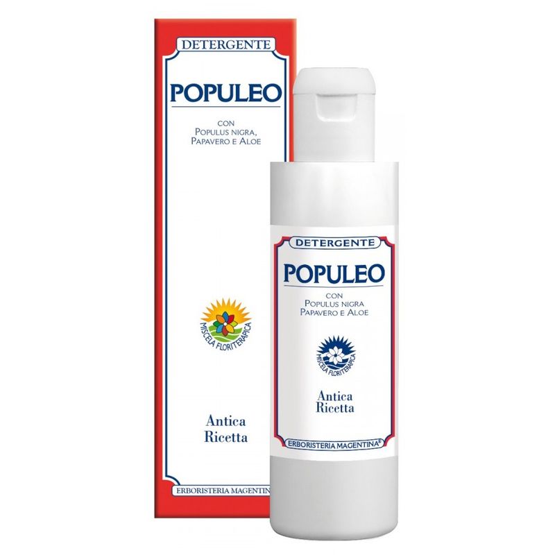 Image of Populeo Emorroidi detergente 150ml
