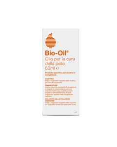 Bio-Oil Olio Dermatologico per la cura della pelle in caso di cicatrici o smagliature 60ml