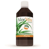 Aloe Vera puro succo fresco di Aloe 100% 1Litro
