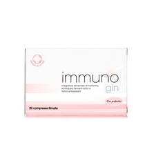 Immuno Gin 20 compresse-1
