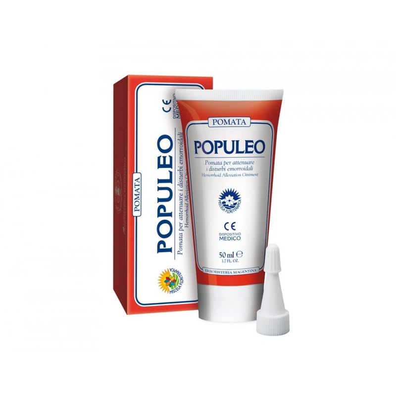 Image of Populeo Emorroidi pomata 50 ml