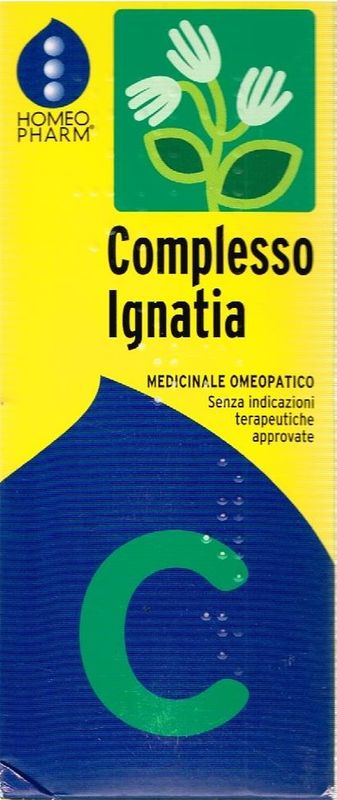 Homeopharm Complesso Ignatia flacone 150 ml medicinale omeopatico