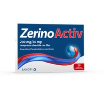 ZerinoActiv 200mg+30mg 20 compresse-1