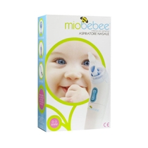 Miobebee aspiratore nasale elettrico