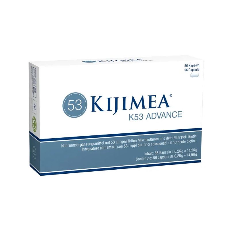 Kijimea K53 Advance 56 capsule