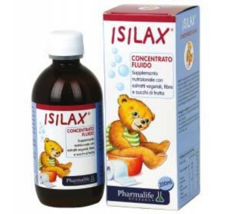 Image of Pharmalife Isilax Bimbi concentrato fluido 200ml