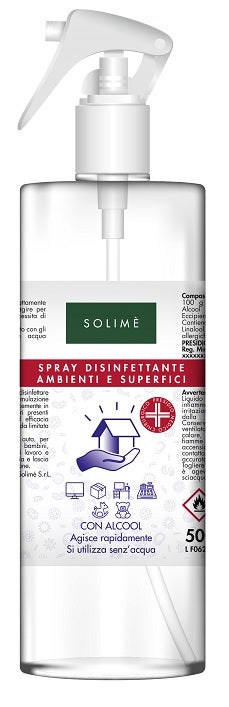 Image of SPRAY DISINFETTANTE AMB 500ML