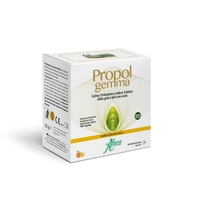 Aboca Propolgemma gola adulti aroma arancia e limone 20 compresse orosolubili-1