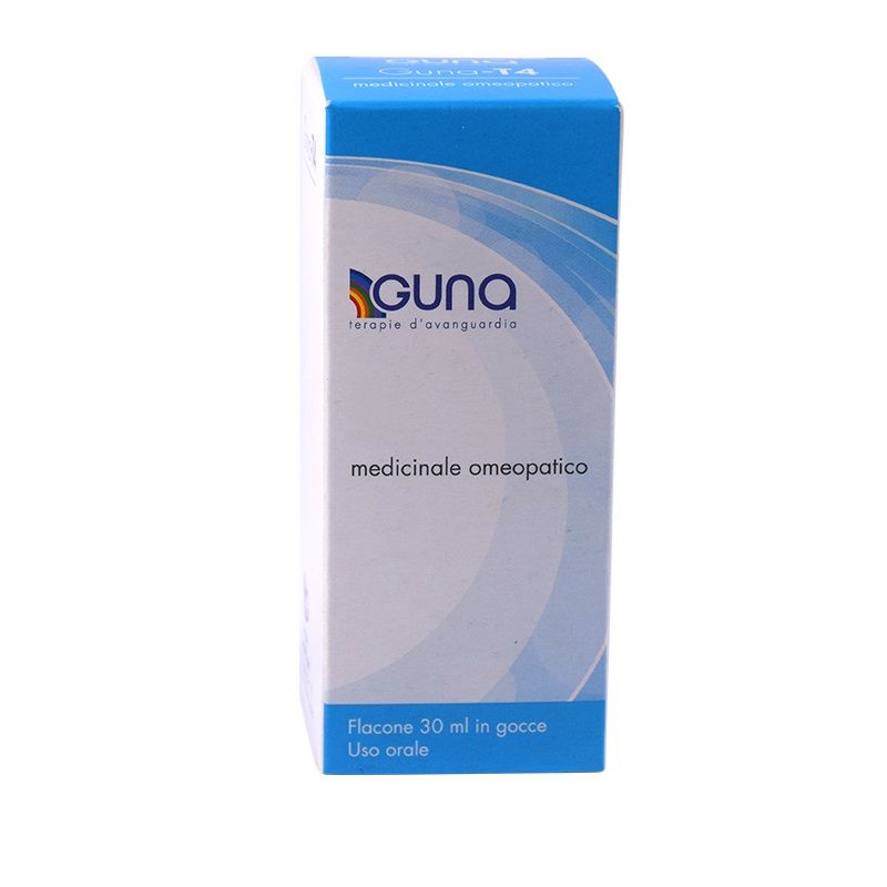 Image of Guna S44 medicinale omeopatico gocce 30ml