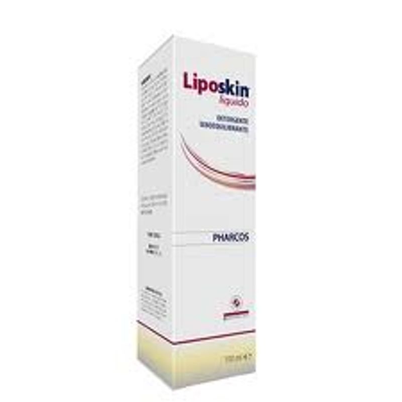 Liposkin Liquido Pharcos 100 ml