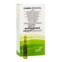 Gamma Oticatal medicinale omeopatico 20 Fiale