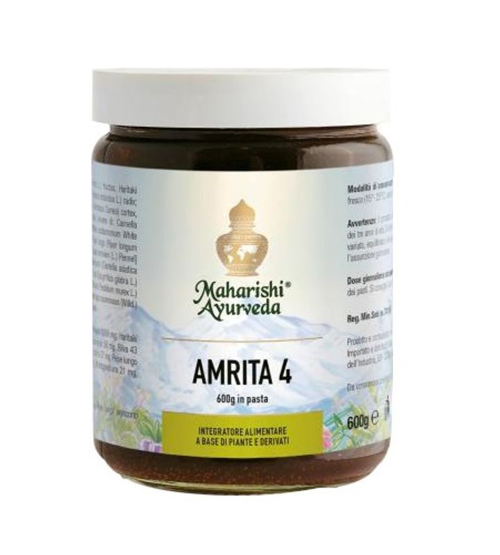 Amrita 4 Pasta antiossidante 600g
