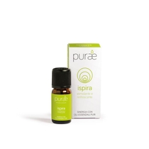 Purae Ispira Sinergia con oli essenziali puri 10ml