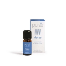 Purae Rilassa Sinergia con oli essenziali puri 10ml