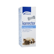 Korrector Crescita integratore per cuccioli di cane e gatto-1