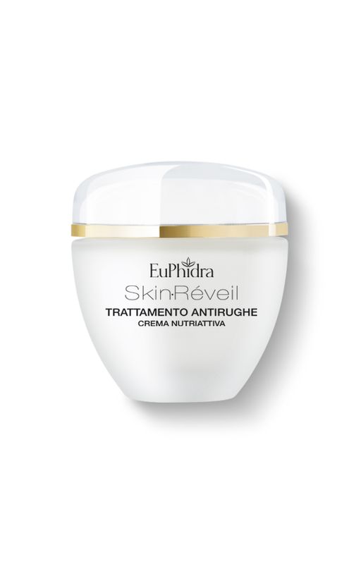 EuPhidra Skin-Réveil Trattamento antirughe crema nutriattiva pelli molto secche e sensibili 40ml