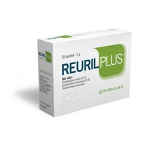 Reuril Plus Fermenti Lattici 10 Bustine-1