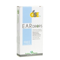 Gse Ear Drops soluzione otologica per otite esterna 10 pipette da 0,3 ml-1