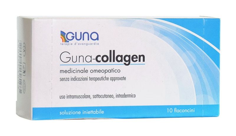 Guna-Collagen 10 flaconcini 2 ml