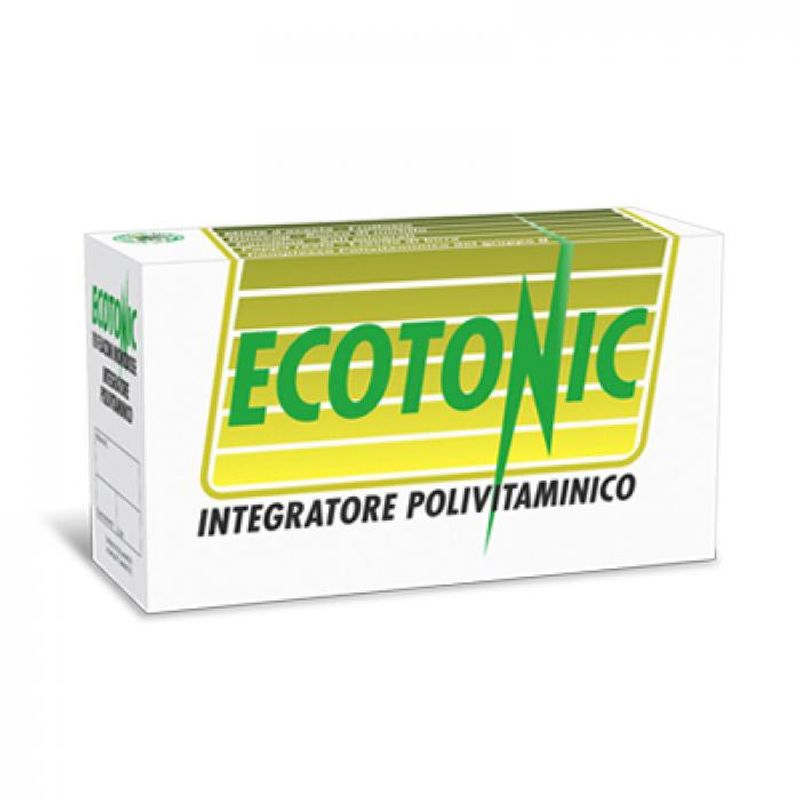 Ecotonic 10 flaconcini