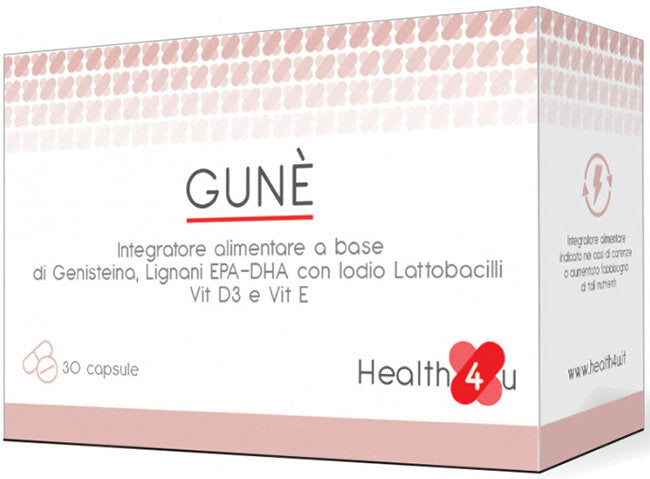Gunè 30 Capsule
