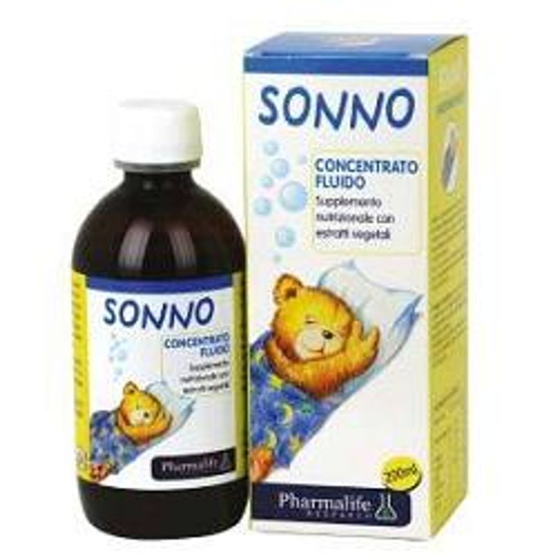 Pharmalife Sonno Bimbi 200ml