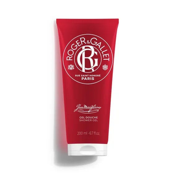 Roger & Gallet  Jean Marie Farina Gel Doccia 200ml