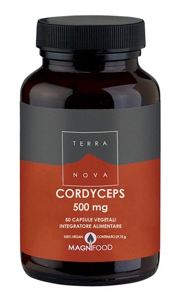 Image of TERRANOVA CORDYCEPS 50CPS