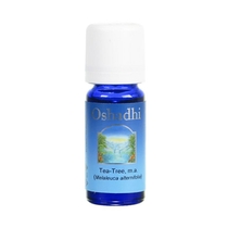 Oshadhi Olio essenziale Tea-Tree puro 100% 10 ml
