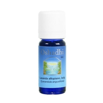 Oshadhi Olio essenziale Lavanda altopiano bulg. puro 100% 10 ml