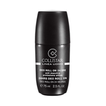 Collistar Linea Uomo Deo Roll On 24 ore antimacchia 75ml-1