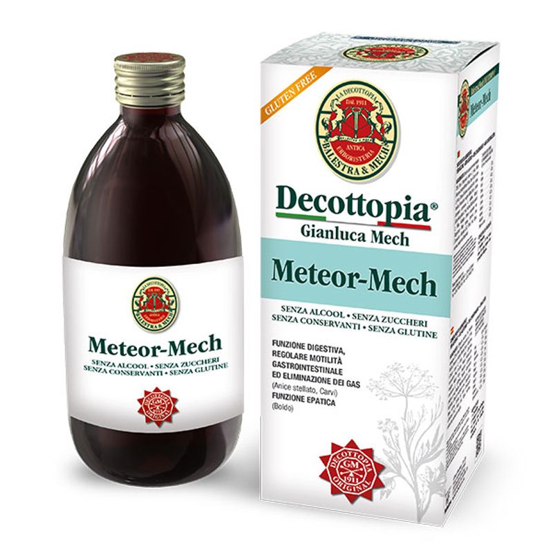 Image of Tisanoreica Meteor-Mech Decotto 500ml