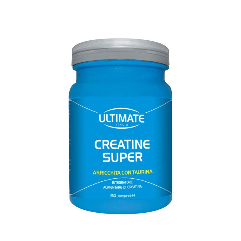 Image of Ultimate Creatina Super 150 compresse