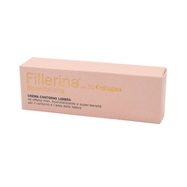 Fillerina Biorevitalizing 3D Collagen Contorno Labbra Grado 4-bio 15ml